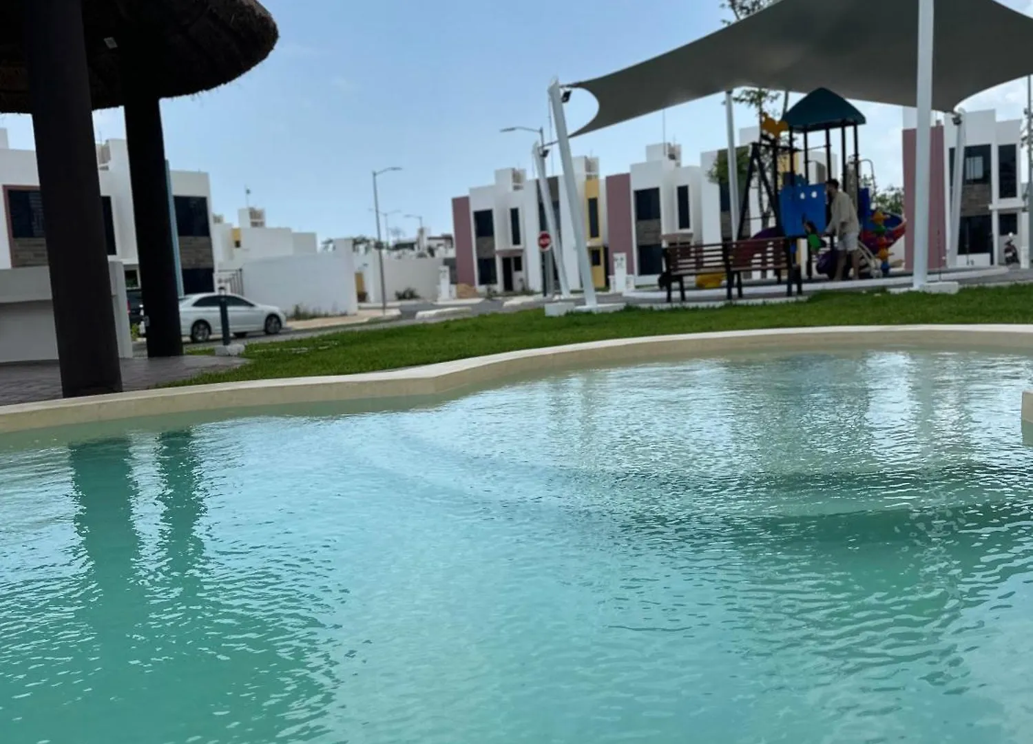 Ubytování v soukromí Apartmán Casa Aak Playa del Carmen Mexiko