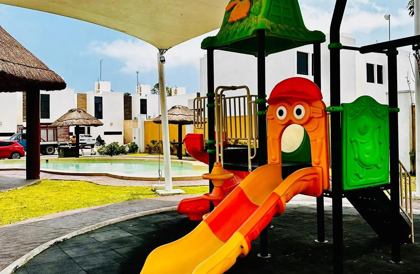 Apartmán Casa Aak Playa del Carmen 0*,  Mexiko