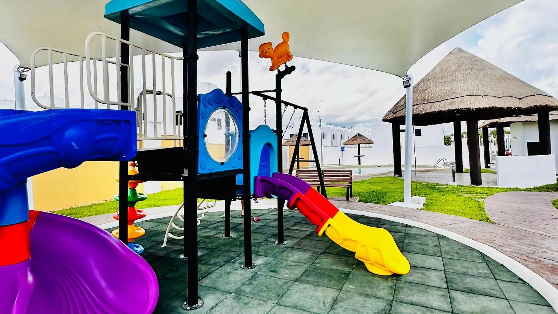 Apartmán Casa Aak Playa del Carmen Mexiko