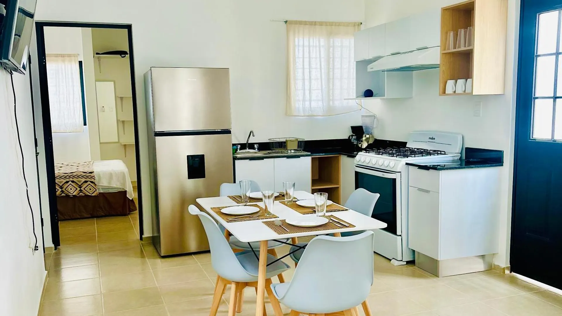 Ubytování v soukromí Apartmán Casa Aak Playa del Carmen