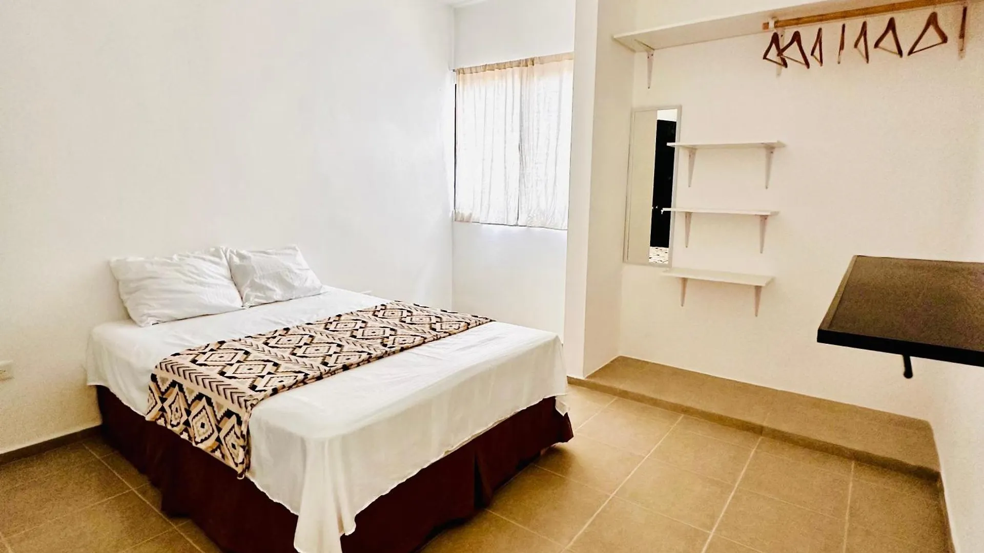 Apartmán Casa Aak Playa del Carmen 0*,